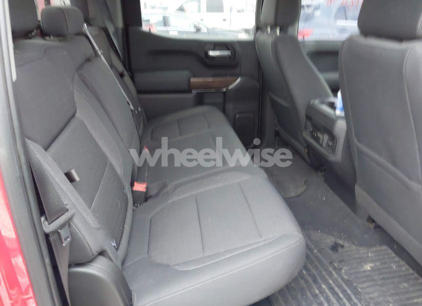 Photo 8 of 2019 Chevrolet Silverado 1500 RST (VIN 3GCUYEED6KG258718)