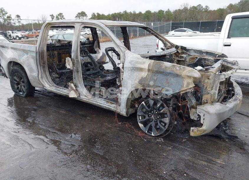 2020 Chevrolet Silverado 1500 (VIN 3GCUYEED6LG428321) main photo