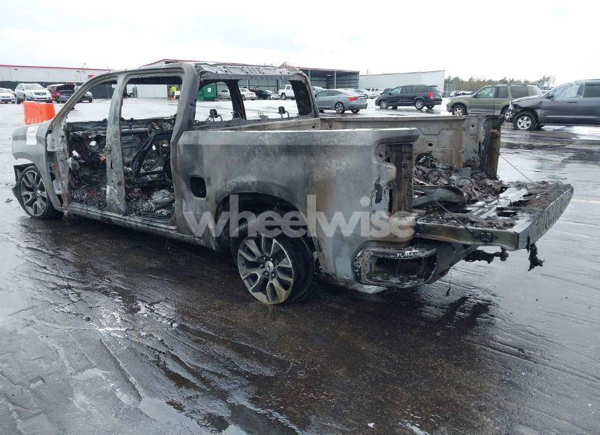 Photo 3 of 2020 Chevrolet Silverado 1500 (VIN 3GCUYEED6LG428321)