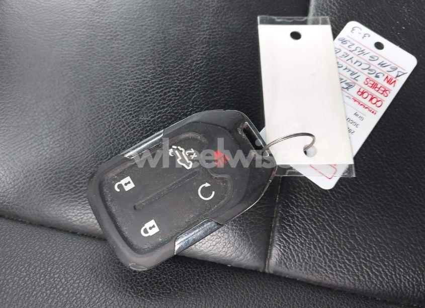 Photo 11 of 2021 Chevrolet Silverado 1500 4WD SHORT BED RST (VIN 3GCUYEED6MG145290)