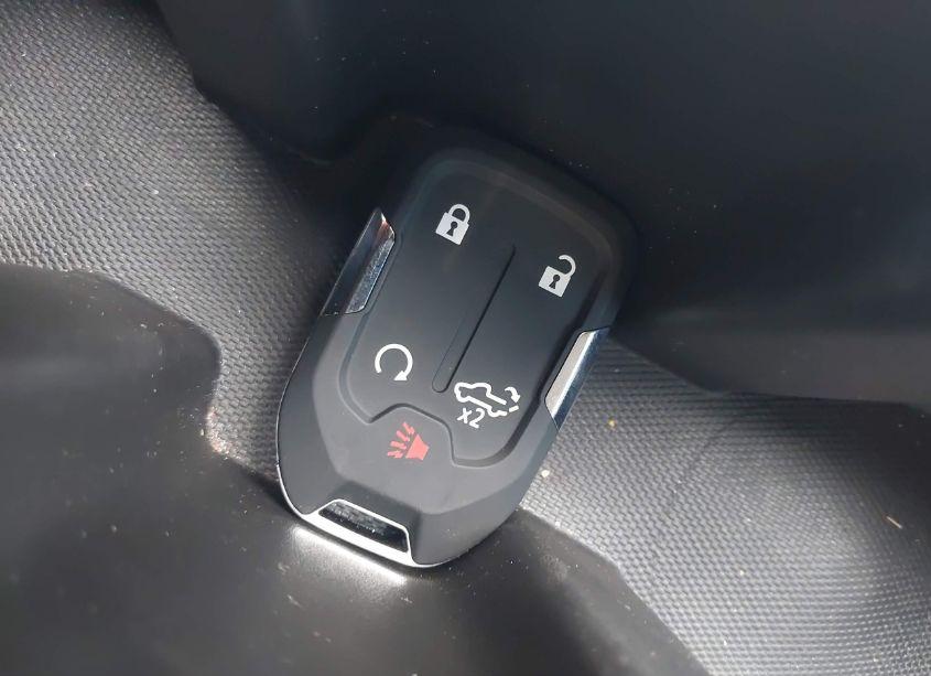 Photo 11 of 2020 Chevrolet Silverado 1500 4WD SHORT BED RST (VIN 3GCUYEED7LG237524)