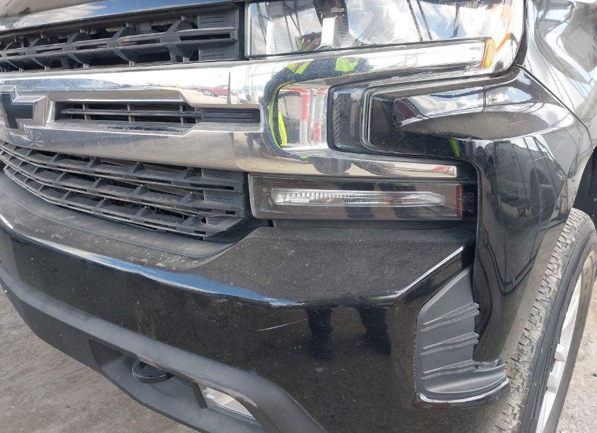 Photo 17 of 2020 Chevrolet Silverado 1500 4WD SHORT BED RST (VIN 3GCUYEED7LG237524)