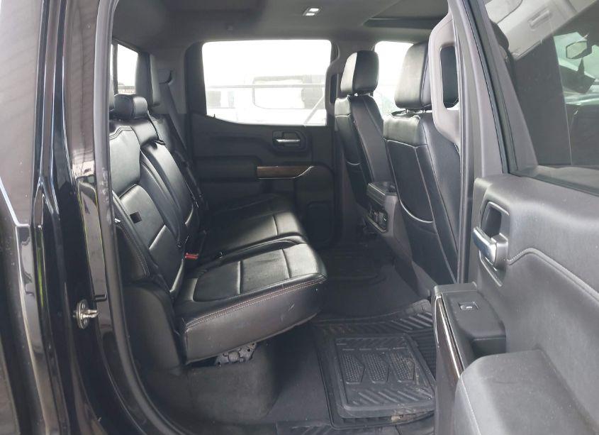 Photo 8 of 2020 Chevrolet Silverado 1500 4WD SHORT BED RST (VIN 3GCUYEED7LG237524)