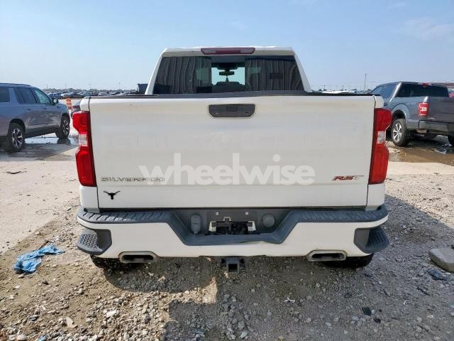 Photo 10 of 2020 CHEVROLET SILVERADO K1500 RST (VIN 3GCUYEED7LG284455)