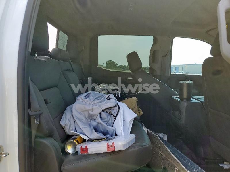 Photo 11 of 2020 CHEVROLET SILVERADO K1500 RST (VIN 3GCUYEED7LG284455)