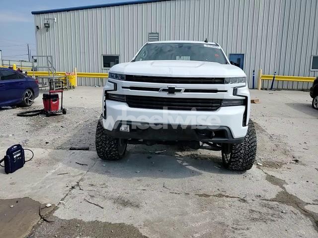 Photo 13 of 2020 CHEVROLET SILVERADO K1500 RST (VIN 3GCUYEED7LG284455)