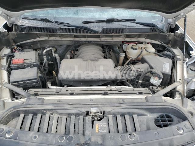 2019 CHEVROLET SILVERADO K1500 RST (VIN 3GCUYEED8KG262303) main photo