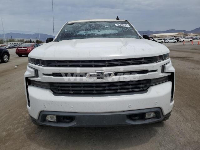 Photo 3 of 2019 CHEVROLET SILVERADO K1500 RST (VIN 3GCUYEED8KG262303)