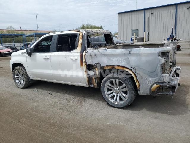 Photo 7 of 2019 CHEVROLET SILVERADO K1500 RST (VIN 3GCUYEED8KG262303)