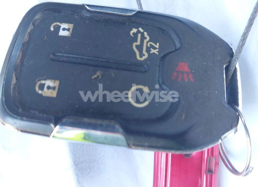 Photo 11 of 2020 Chevrolet Silverado 1500 4WD SHORT BED RST (VIN 3GCUYEED8LG118767)