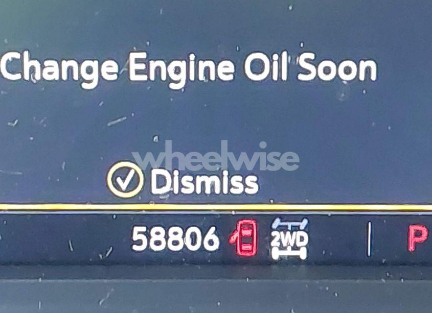 Photo 16 of 2020 Chevrolet Silverado 1500 4WD SHORT BED RST (VIN 3GCUYEED8LG118767)