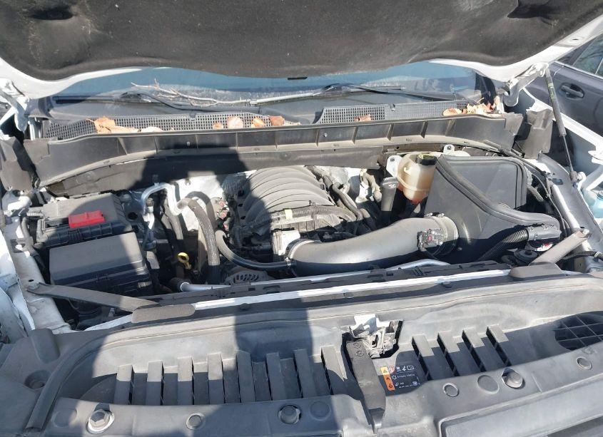 Photo 10 of 2020 Chevrolet Silverado 1500 4WD STANDARD BED RST (VIN 3GCUYEED8LG182145)