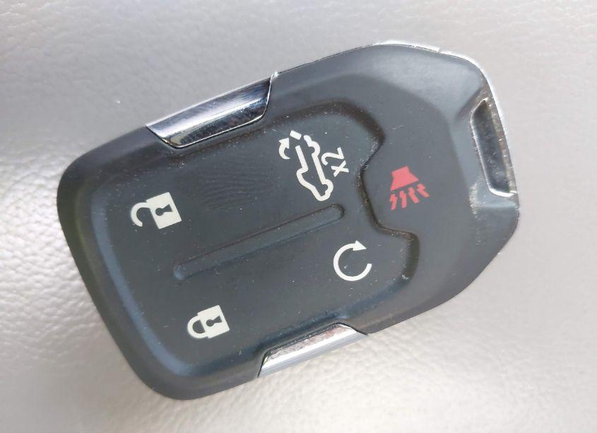 Photo 11 of 2020 Chevrolet Silverado 1500 4WD STANDARD BED RST (VIN 3GCUYEED8LG182145)