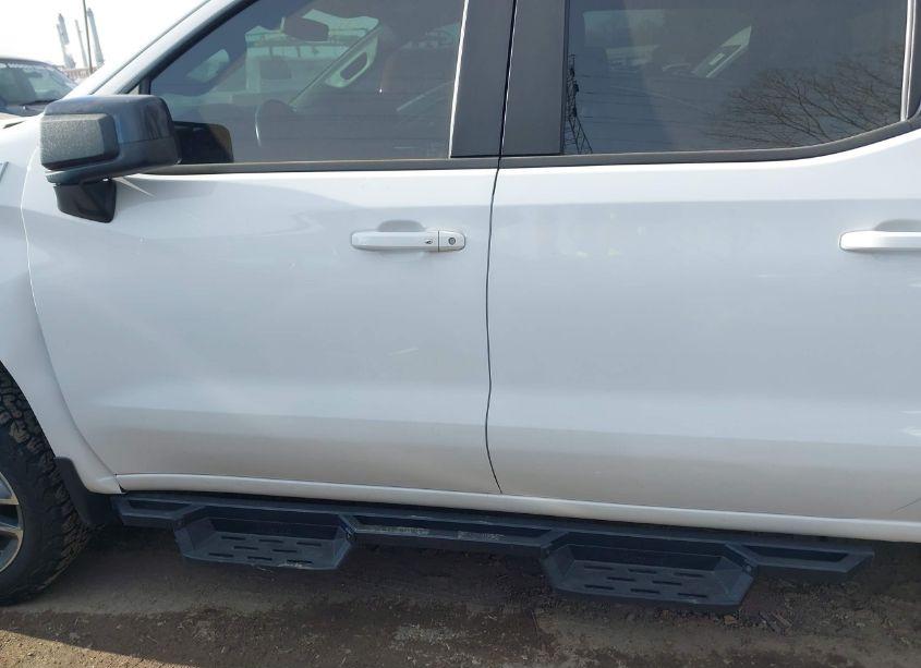 Photo 14 of 2020 Chevrolet Silverado 1500 4WD STANDARD BED RST (VIN 3GCUYEED8LG182145)