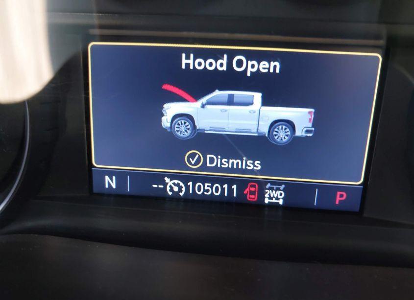 Photo 15 of 2020 Chevrolet Silverado 1500 4WD STANDARD BED RST (VIN 3GCUYEED8LG182145)