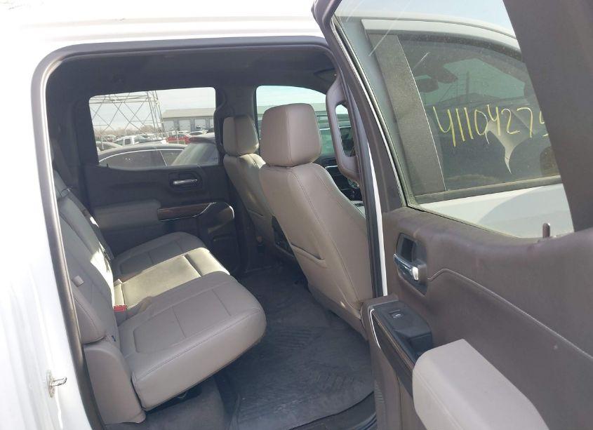 Photo 8 of 2020 Chevrolet Silverado 1500 4WD STANDARD BED RST (VIN 3GCUYEED8LG182145)