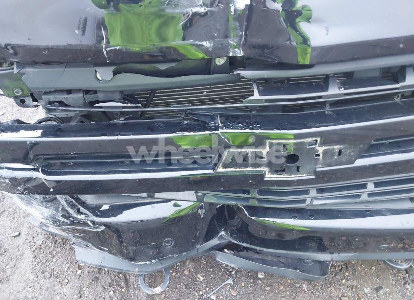 Photo 20 of 2020 Chevrolet Silverado 1500 4WD SHORT BED RST (VIN 3GCUYEED8LG425341)