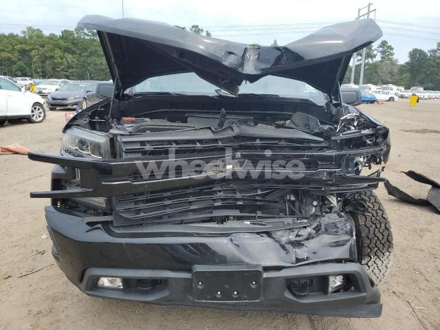 Photo 13 of 2021 CHEVROLET SILVERADO K1500 RST (VIN 3GCUYEED8MG309817)