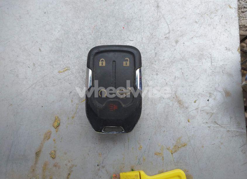 Photo 11 of 2020 Chevrolet Silverado 1500 4WD SHORT BED RST (VIN 3GCUYEED9LG139837)