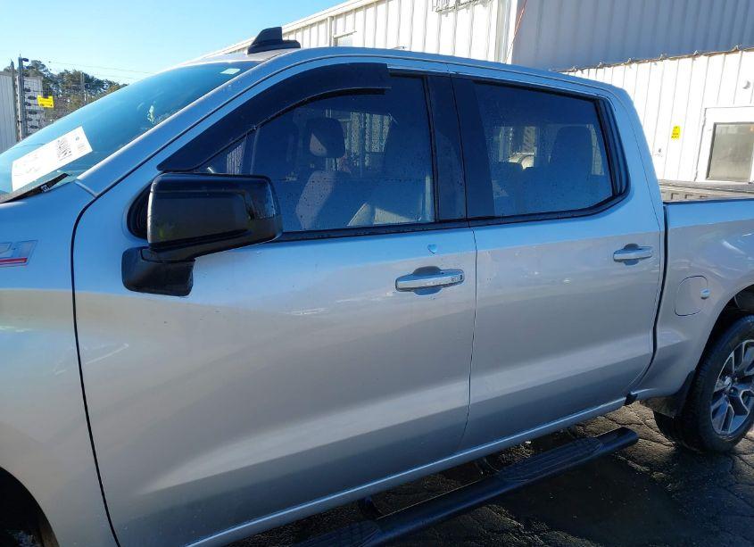 Photo 14 of 2020 Chevrolet Silverado 1500 4WD SHORT BED RST (VIN 3GCUYEED9LG425641)