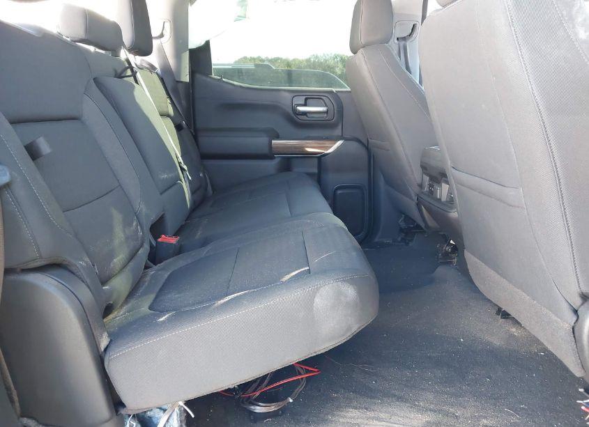 Photo 8 of 2021 Chevrolet Silverado 1500 4WD SHORT BED RST (VIN 3GCUYEED9MG164562)