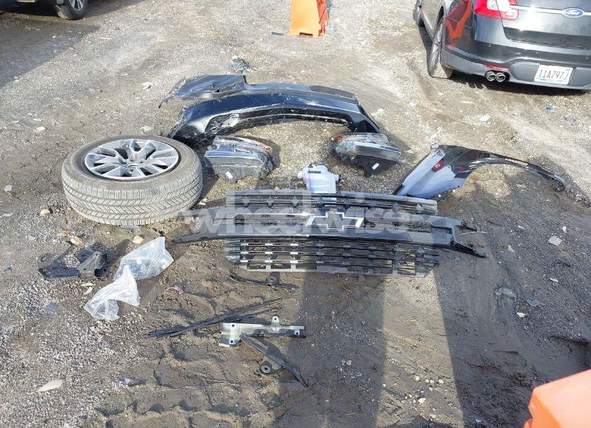 Photo 12 of 2019 Chevrolet Silverado 1500 RST (VIN 3GCUYEEDXKG179469)