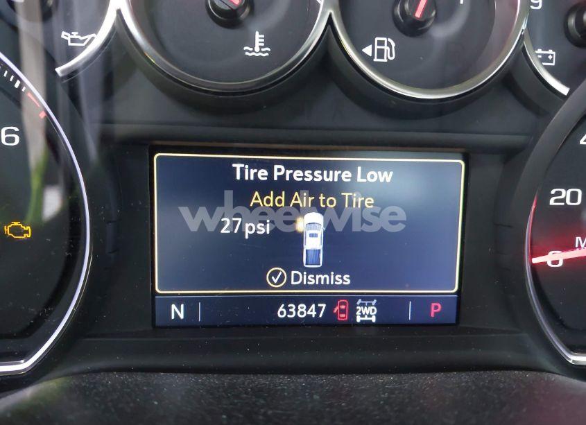 Photo 16 of 2019 Chevrolet Silverado 1500 RST (VIN 3GCUYEEDXKG179469)