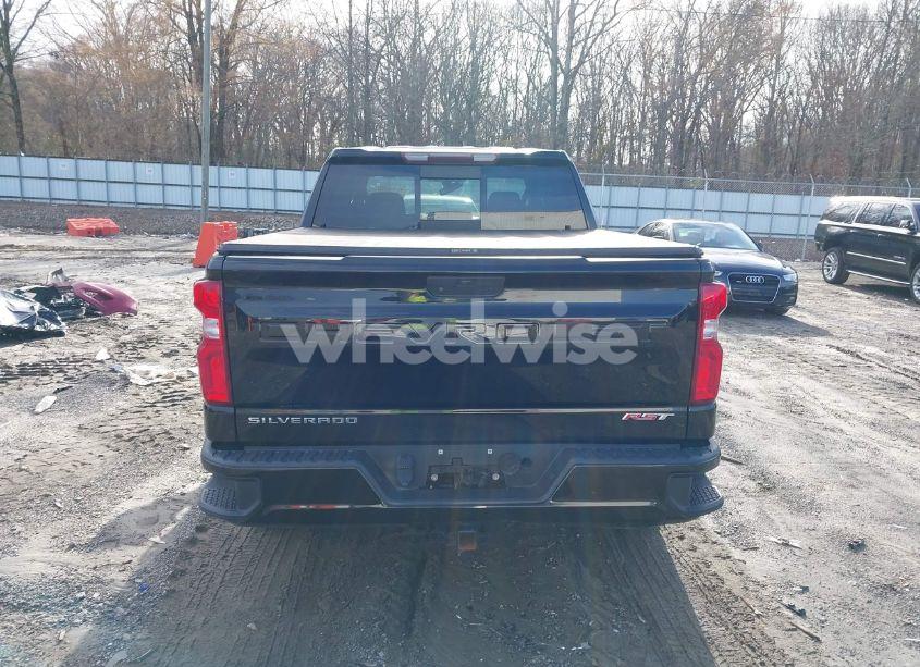 Photo 17 of 2019 Chevrolet Silverado 1500 RST (VIN 3GCUYEEDXKG179469)