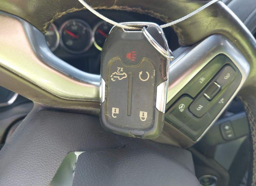 Photo 11 of 2019 Chevrolet Silverado 1500 RST (VIN 3GCUYEEDXKG247673)