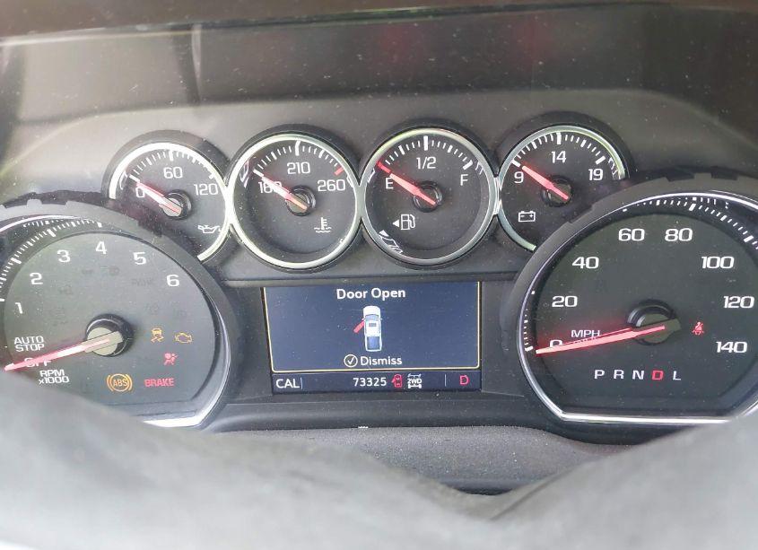 Photo 7 of 2019 Chevrolet Silverado 1500 RST (VIN 3GCUYEEDXKG247673)