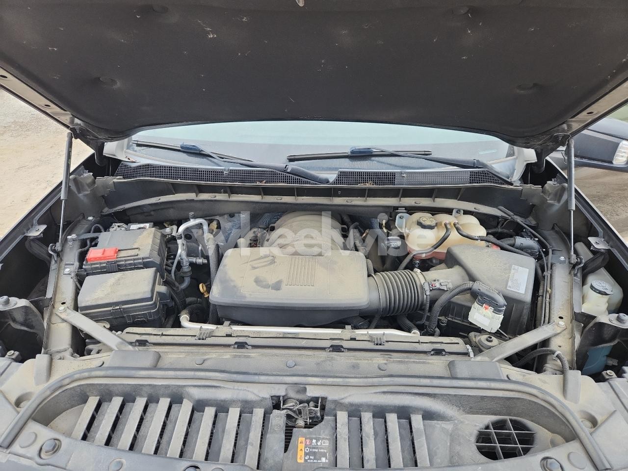 Photo 11 of 2019 CHEVROLET SILVERADO K1500 RST (VIN 3GCUYEEDXKG308908)