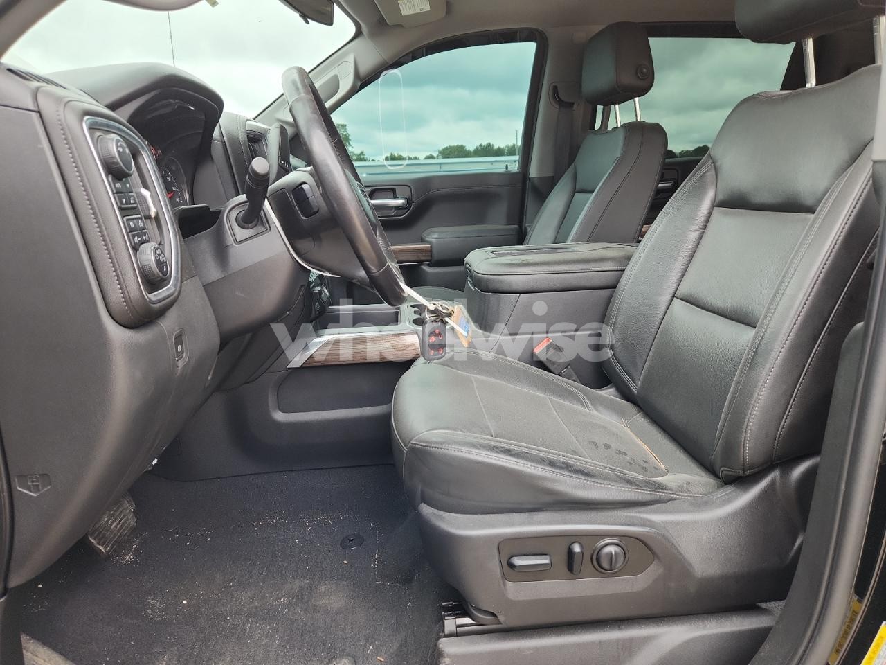 Photo 7 of 2019 CHEVROLET SILVERADO K1500 RST (VIN 3GCUYEEDXKG308908)