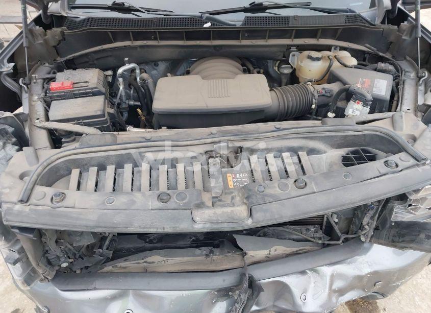 Photo 10 of 2020 Chevrolet Silverado 1500 4WD SHORT BED RST (VIN 3GCUYEEDXLG315682)