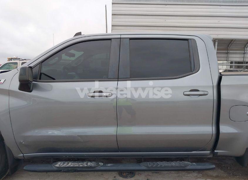 Photo 14 of 2020 Chevrolet Silverado 1500 4WD SHORT BED RST (VIN 3GCUYEEDXLG315682)