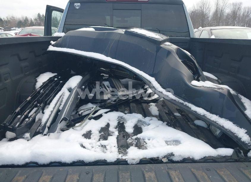 Photo 12 of 2020 Chevrolet Silverado 1500 4WD SHORT BED RST (VIN 3GCUYEEDXLG409089)