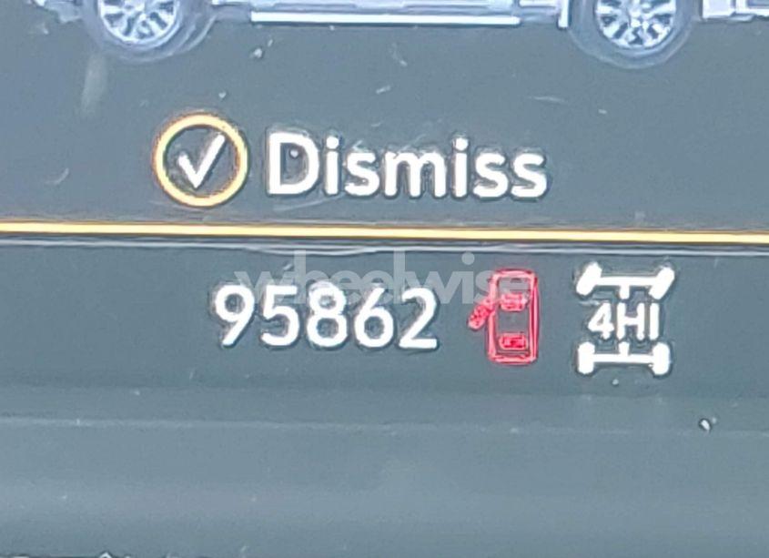 Photo 16 of 2020 Chevrolet Silverado 1500 4WD SHORT BED RST (VIN 3GCUYEEDXLG409089)