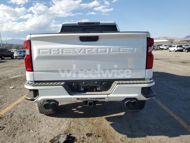Photo 10 of 2021 CHEVROLET SILVERADO K1500 RST (VIN 3GCUYEEL7MG162638)