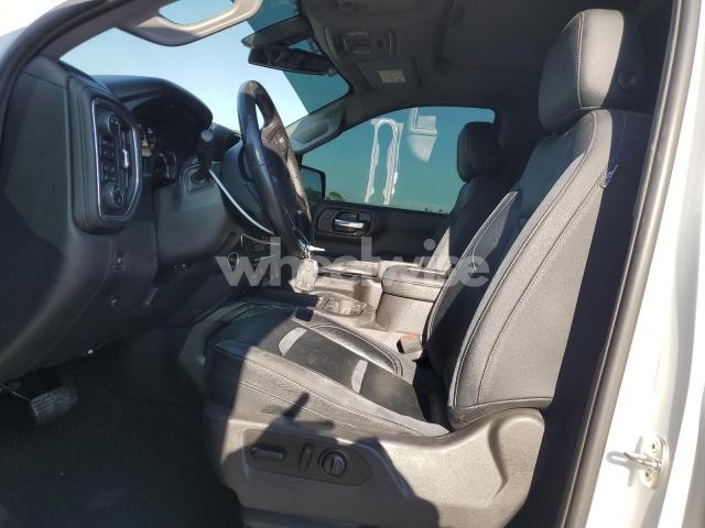 Photo 12 of 2021 CHEVROLET SILVERADO K1500 RST (VIN 3GCUYEEL7MG162638)