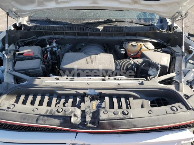 Photo 9 of 2021 CHEVROLET SILVERADO K1500 RST (VIN 3GCUYEEL7MG162638)