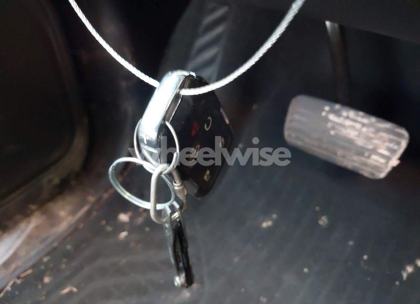 Photo 11 of 2021 Chevrolet Silverado 1500 4WD SHORT BED RST (VIN 3GCUYEET3MG317055)