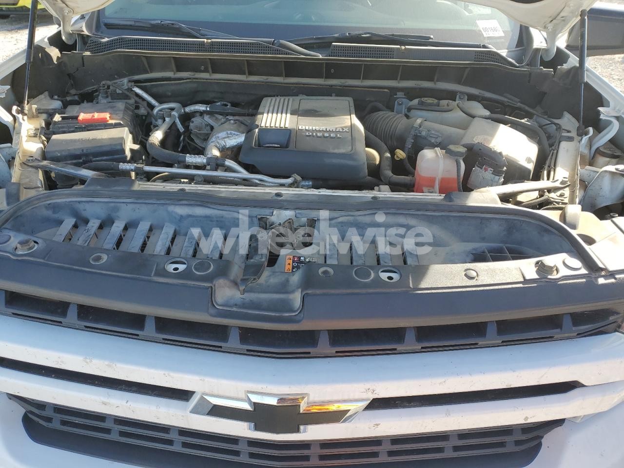 Photo 11 of 2020 CHEVROLET SILVERADO K1500 RST (VIN 3GCUYEET4LG157900)