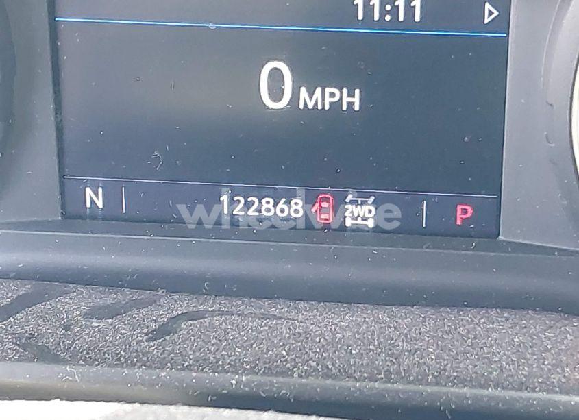 Photo 16 of 2021 Chevrolet Silverado 1500 4WD SHORT BED RST (VIN 3GCUYEET4MG243452)