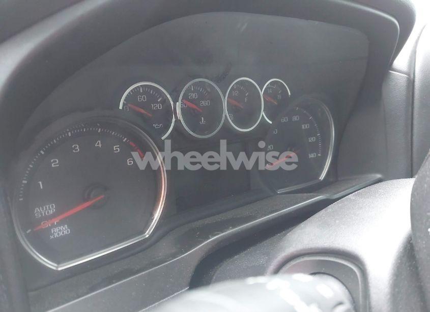 Photo 15 of 2021 Chevrolet Silverado 1500 4WD SHORT BED RST (VIN 3GCUYEET7MG288871)