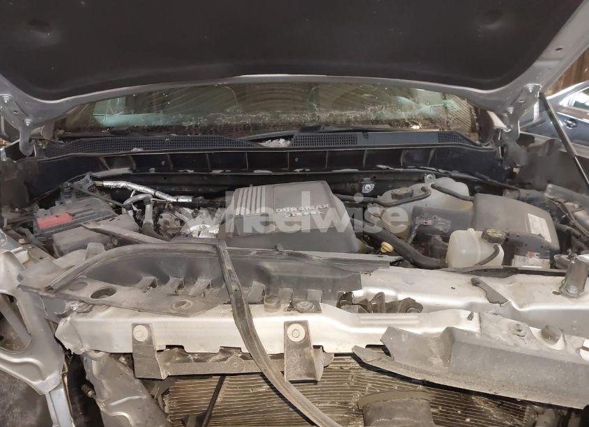 Photo 10 of 2020 Chevrolet Silverado 1500 4WD SHORT BED RST (VIN 3GCUYEET8LG311055)