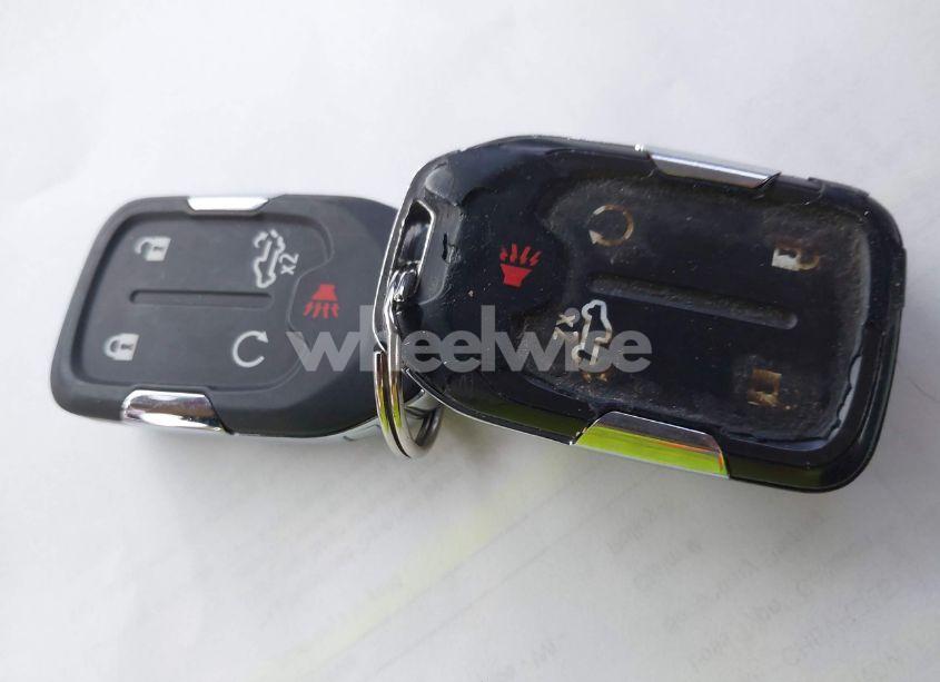 Photo 11 of 2020 Chevrolet Silverado 1500 4WD SHORT BED RST (VIN 3GCUYEET8LG311055)