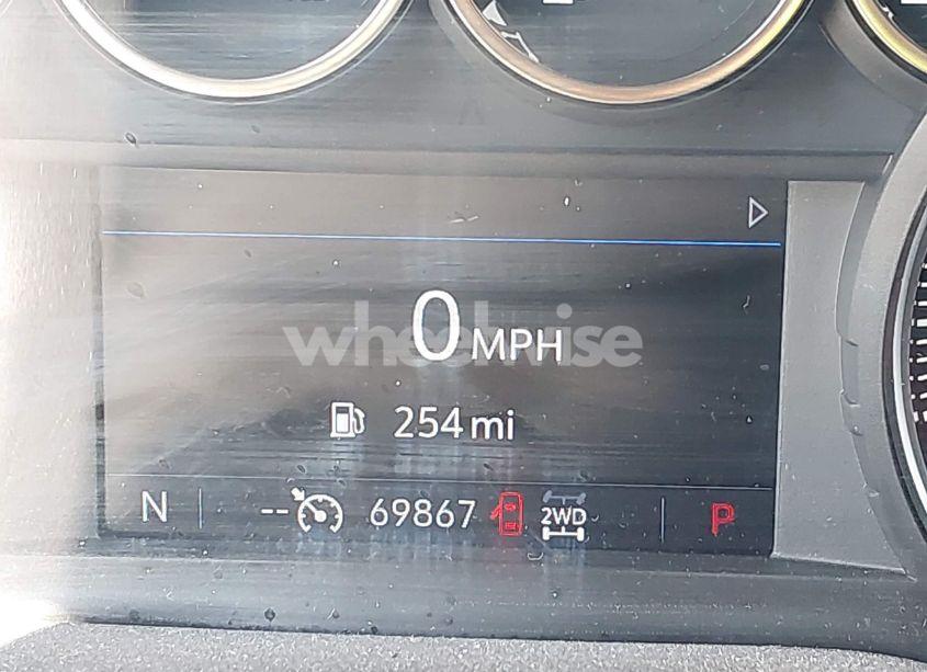 Photo 16 of 2021 Chevrolet Silverado 1500 4WD SHORT BED RST (VIN 3GCUYEET9MG276575)