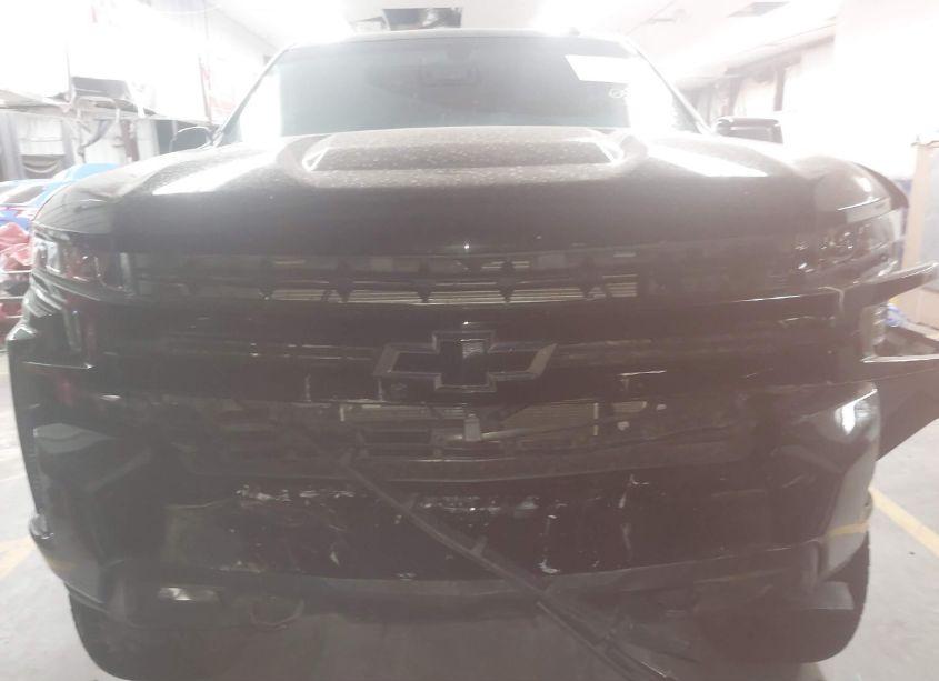 Photo 12 of 2020 Chevrolet Silverado 1500 4WD SHORT BED RST (VIN 3GCUYEETXLG436154)