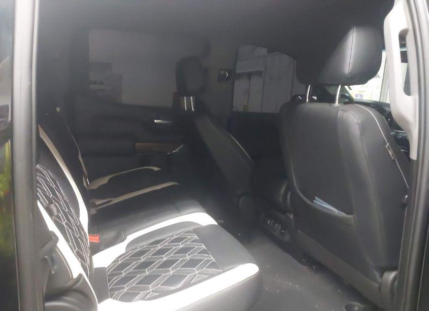 Photo 8 of 2020 Chevrolet Silverado 1500 4WD SHORT BED RST (VIN 3GCUYEETXLG436154)