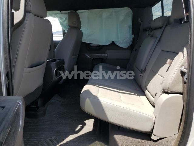 Photo 9 of 2020 CHEVROLET SILVERADO K1500 LTZ N/A (VIN 3GCUYGED1LG440579)