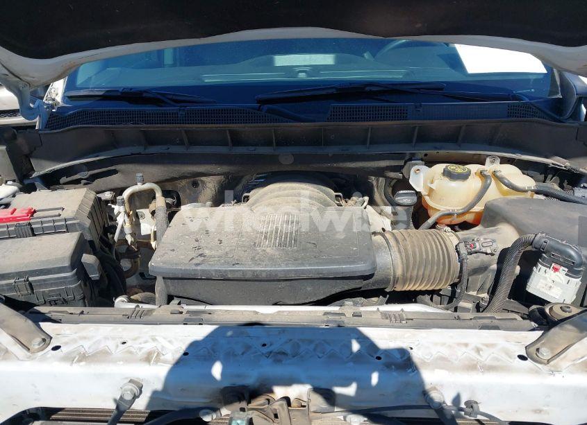 Photo 10 of 2022 Chevrolet Silverado 1500 LTD 4WD SHORT BED LTZ (VIN 3GCUYGED1NG194586)